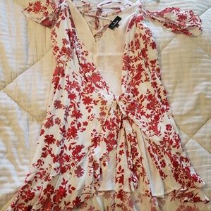 Summer dress never worn!